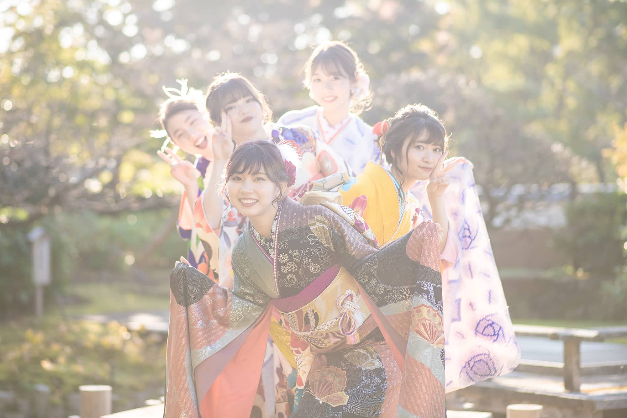 成人式前撮りプラン