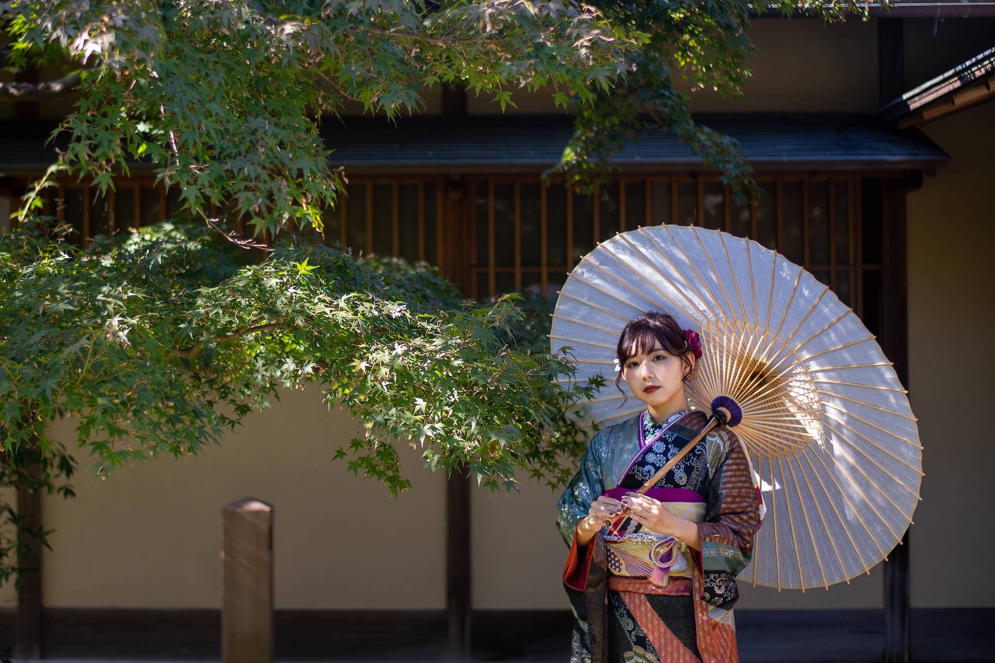 成人式・七五三ロケーションプラン