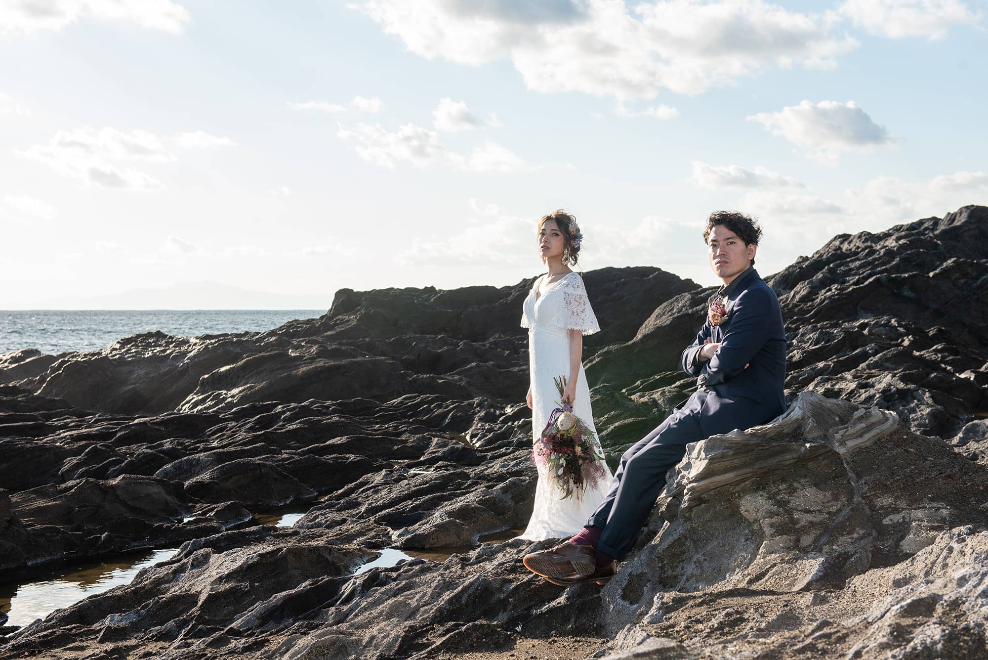 和装・洋装ロケーションプラン